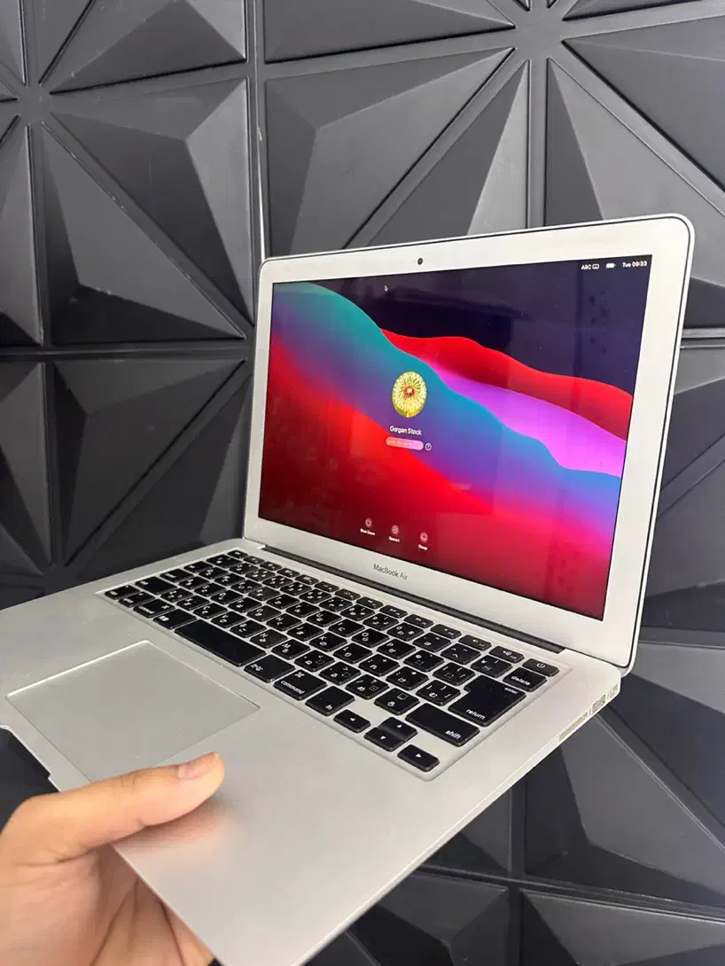 MacBook air 2013|رایانه همراه|گرگان, |دیوار