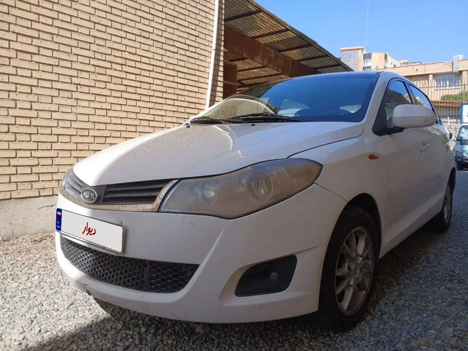 ام وی ام ۳۱۵|خودرو سواری و وانت|کرج, اصفهانی‌ها|دیوار