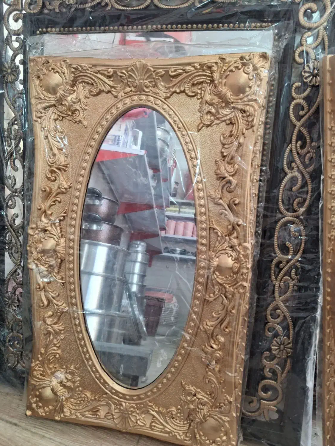 انواعآینهوآیهقرآنی|تابلو، نقاشی، عکس|شادگان, |دیوار