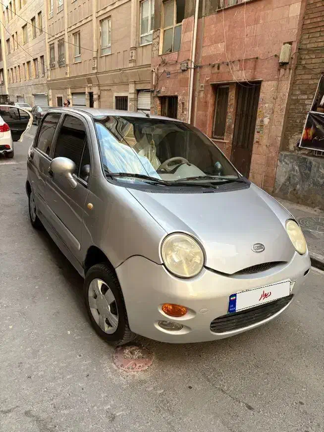 Mvm 110|خودرو سواری و وانت|تهران, امام زاده عبدالله|دیوار