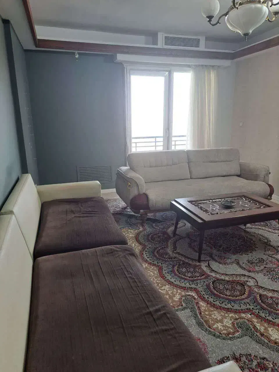 واحد75متری در آبادگران/ ویوو شهر/ تراس دار|اجارهٔ کوتاه‌مدت آپارتمان و سوئیت|مشهد, آبادگران|دیوار