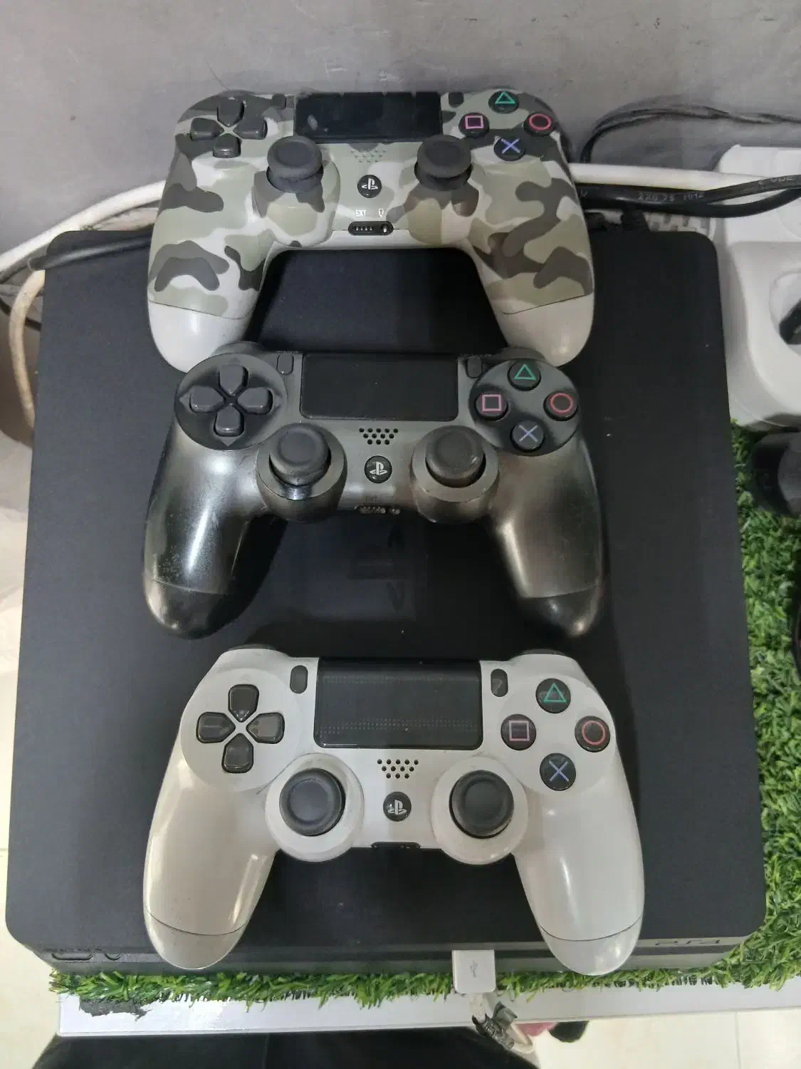 پی اس 4 slim کپی خور|کنسول، بازی ویدئویی و آنلاین|اردبیل, |دیوار