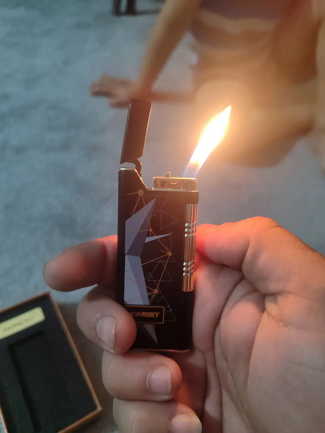 سلام فروش 25عدد فندک عمده همگی نو و بدون استفاده|زیورآلات و اکسسوری|بهبهان, |دیوار