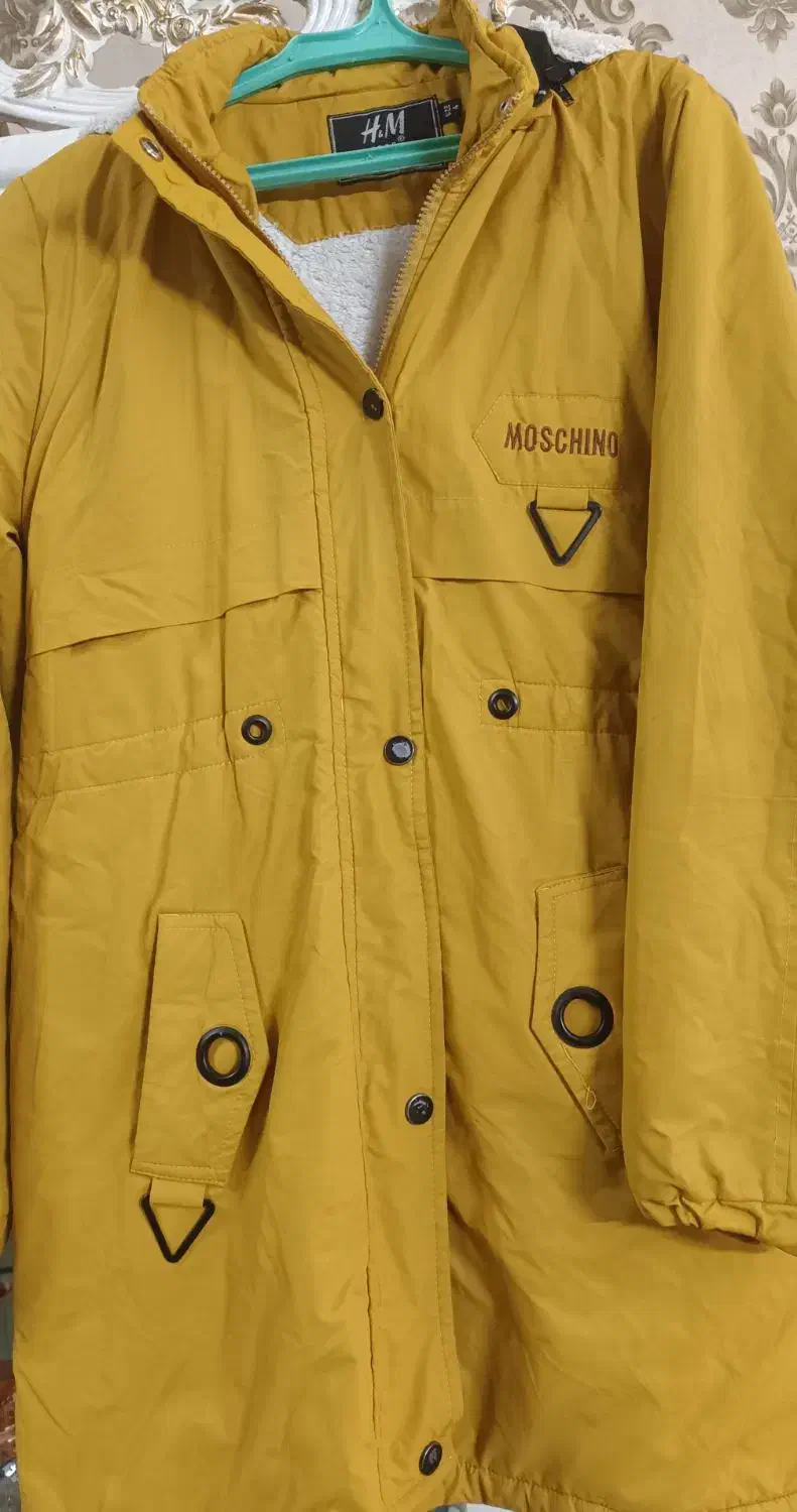 کاپشن دخترانه|لباس|الوند, |دیوار