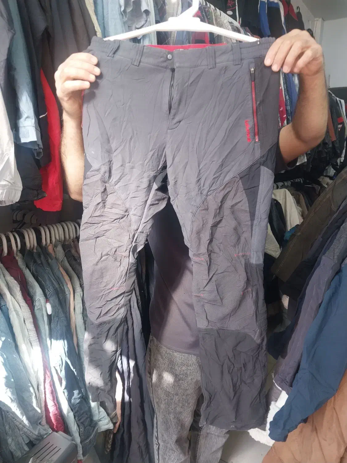 لباس شلوار کوهنوردی زمستانه تاناکورا استوک|لباس|شیراز, باغشهر اهل بیت|دیوار