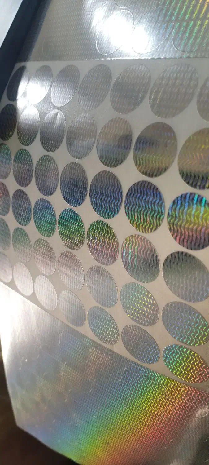 چاپ هولوگرام امنیتی تضمینی|عمده‌فروشی|تهران, بهارستان|دیوار