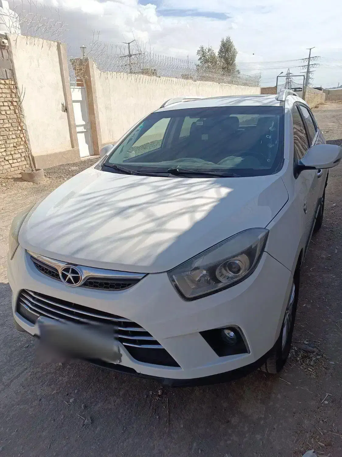 جک S5|خودرو سواری و وانت|اصفهان, گرکان|دیوار