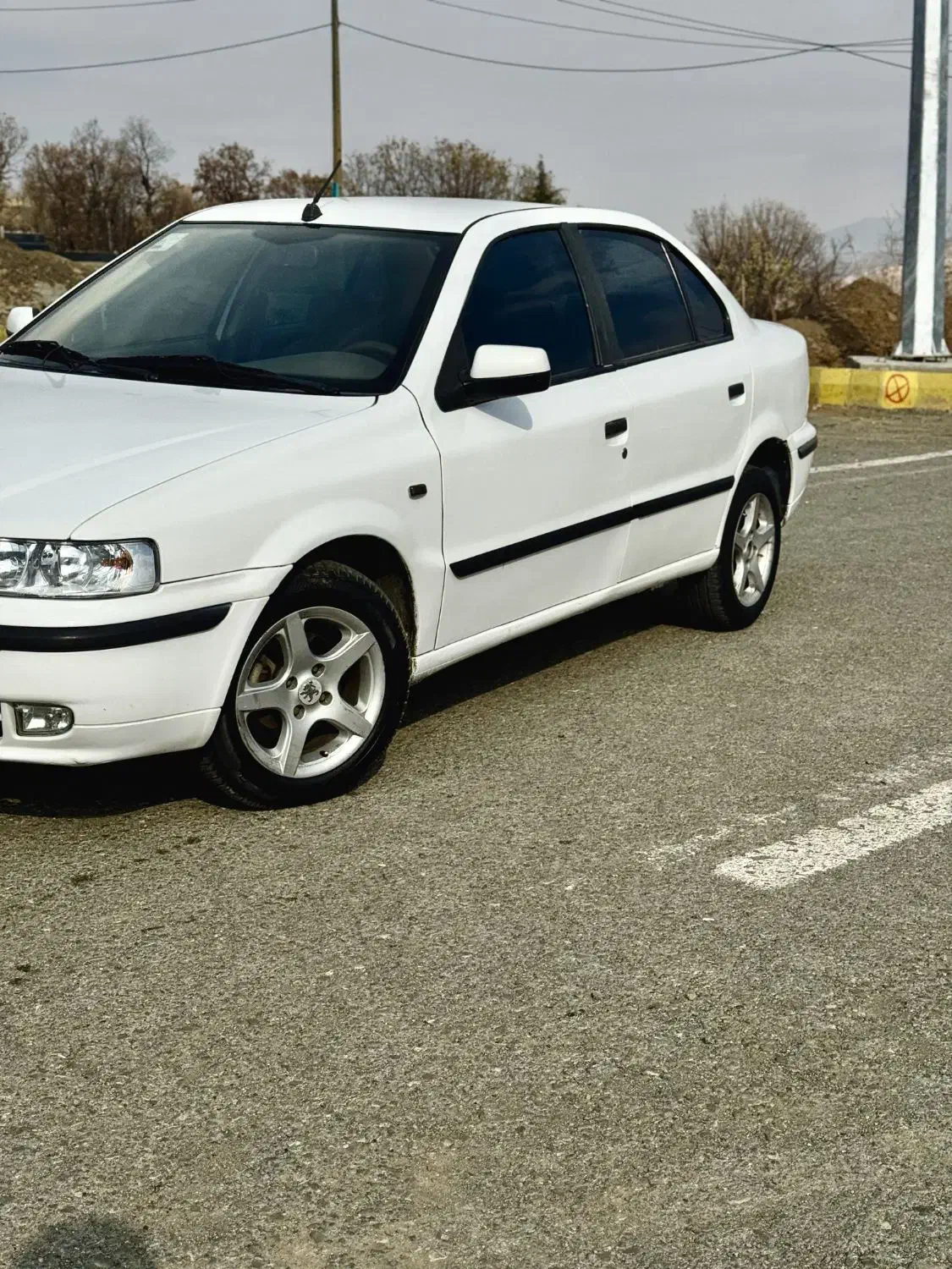 سمند درجه یک مدل 94|خودرو سواری و وانت|بانه, |دیوار