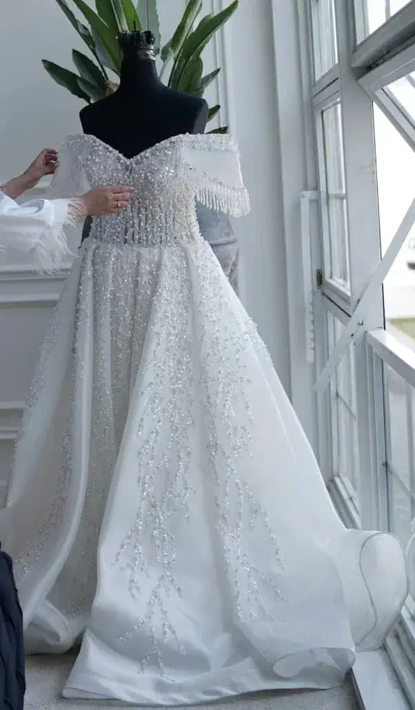 لباس عروس|لباس|کرج, شهرک فهمیده|دیوار