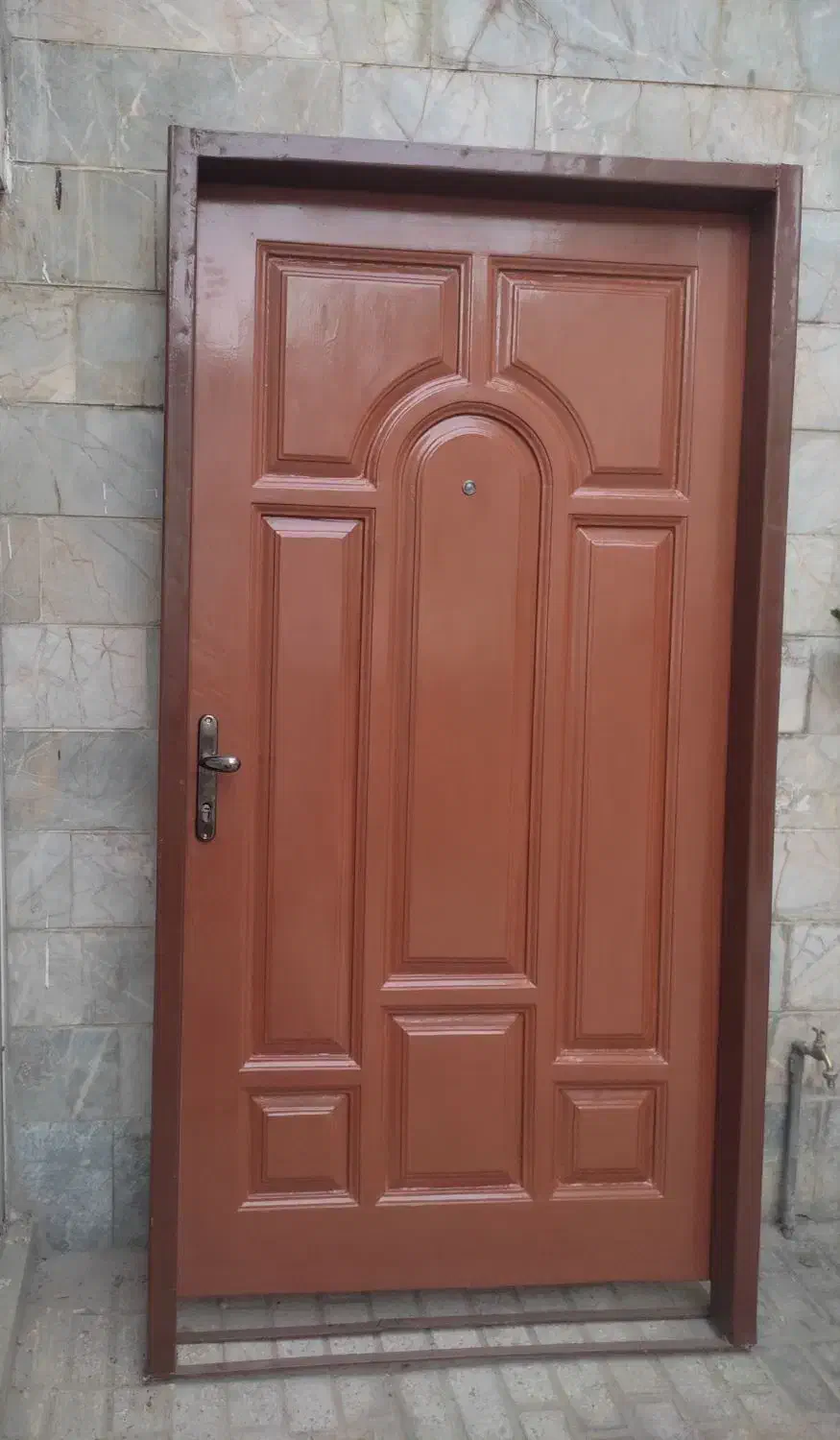 درب ورودی آپارتمانی و درب سکوریت|مصالح و تجهیزات ساختمان|مشهد, نیروی هوایی|دیوار