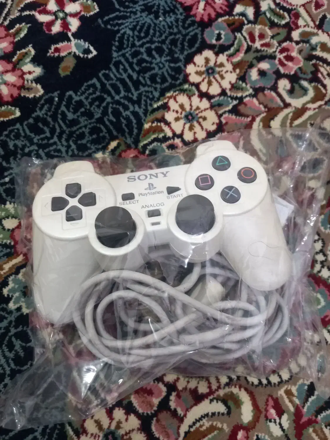 دسته بازی پلی استیشن|کنسول، بازی ویدئویی و آنلاین|زاهدان, |دیوار