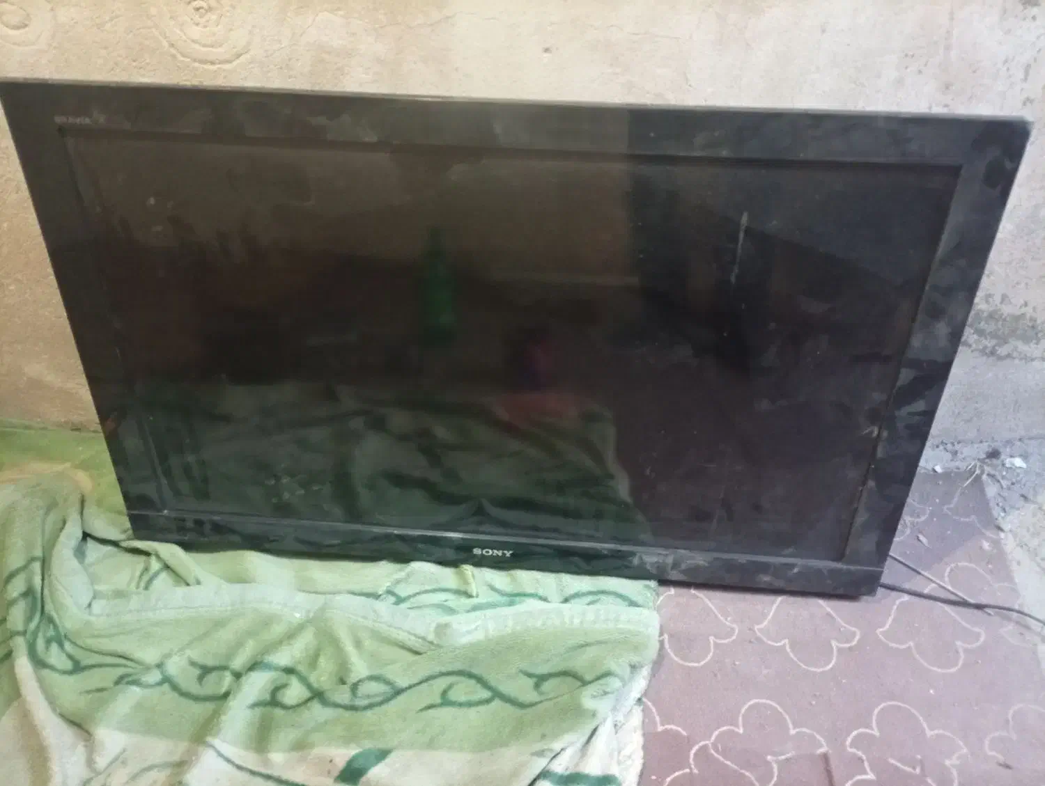 تلویزیون سونی ۴۰|تلویزیون و پروژکتور|اسلام‌شهر, شهرک سالور|دیوار