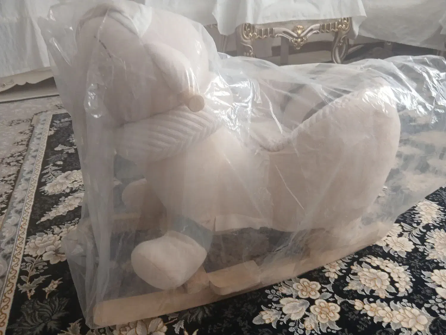 مبل راکری کودک|تخت و صندلی بچه|مشکیندشت, |دیوار