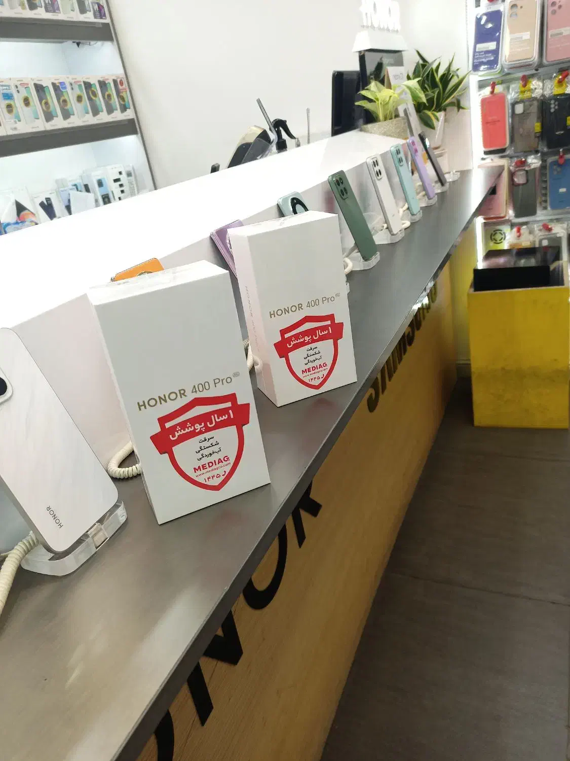 Honor 400 pro|موبایل|شیراز, زند|دیوار