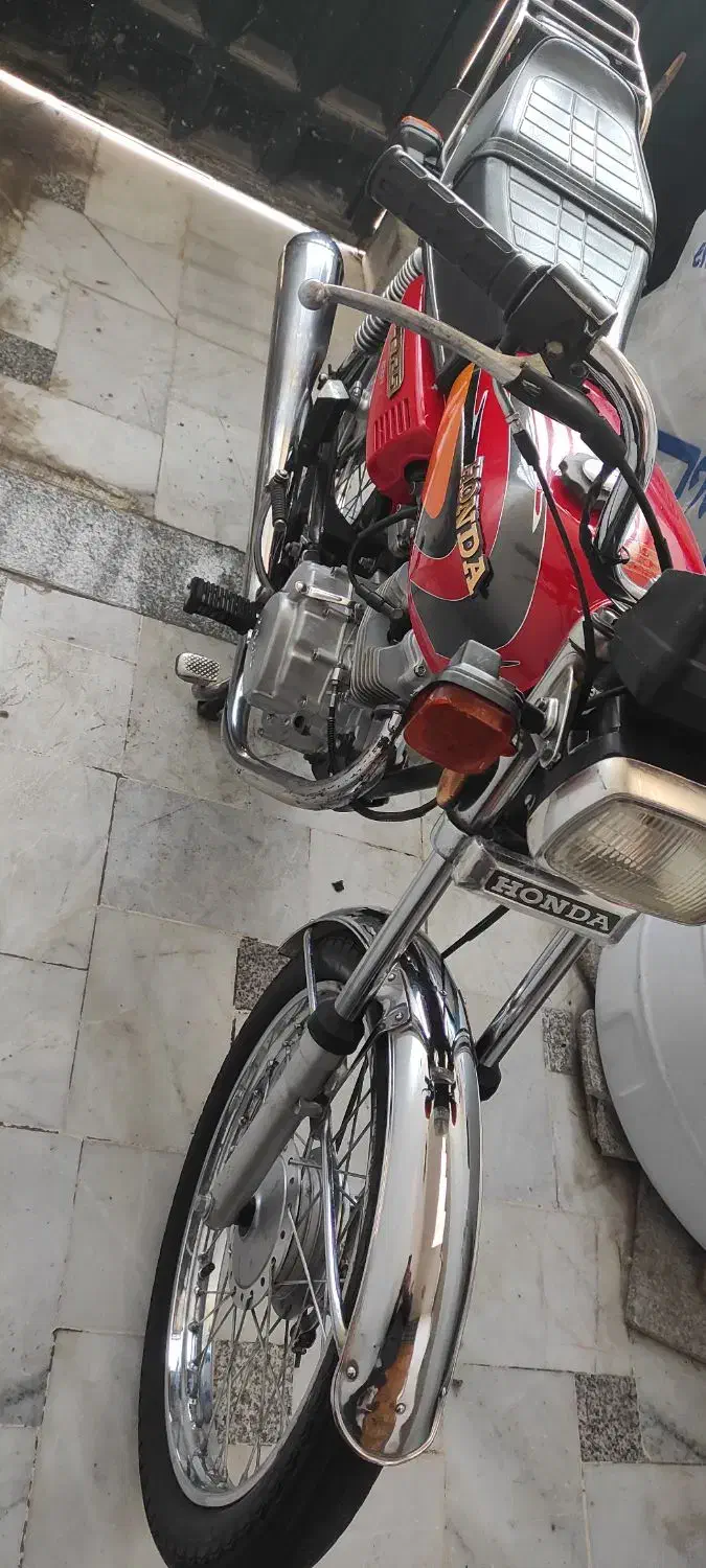 موتور پیشرو مدل 88|موتورسیکلت|شیراز, تندگویان|دیوار