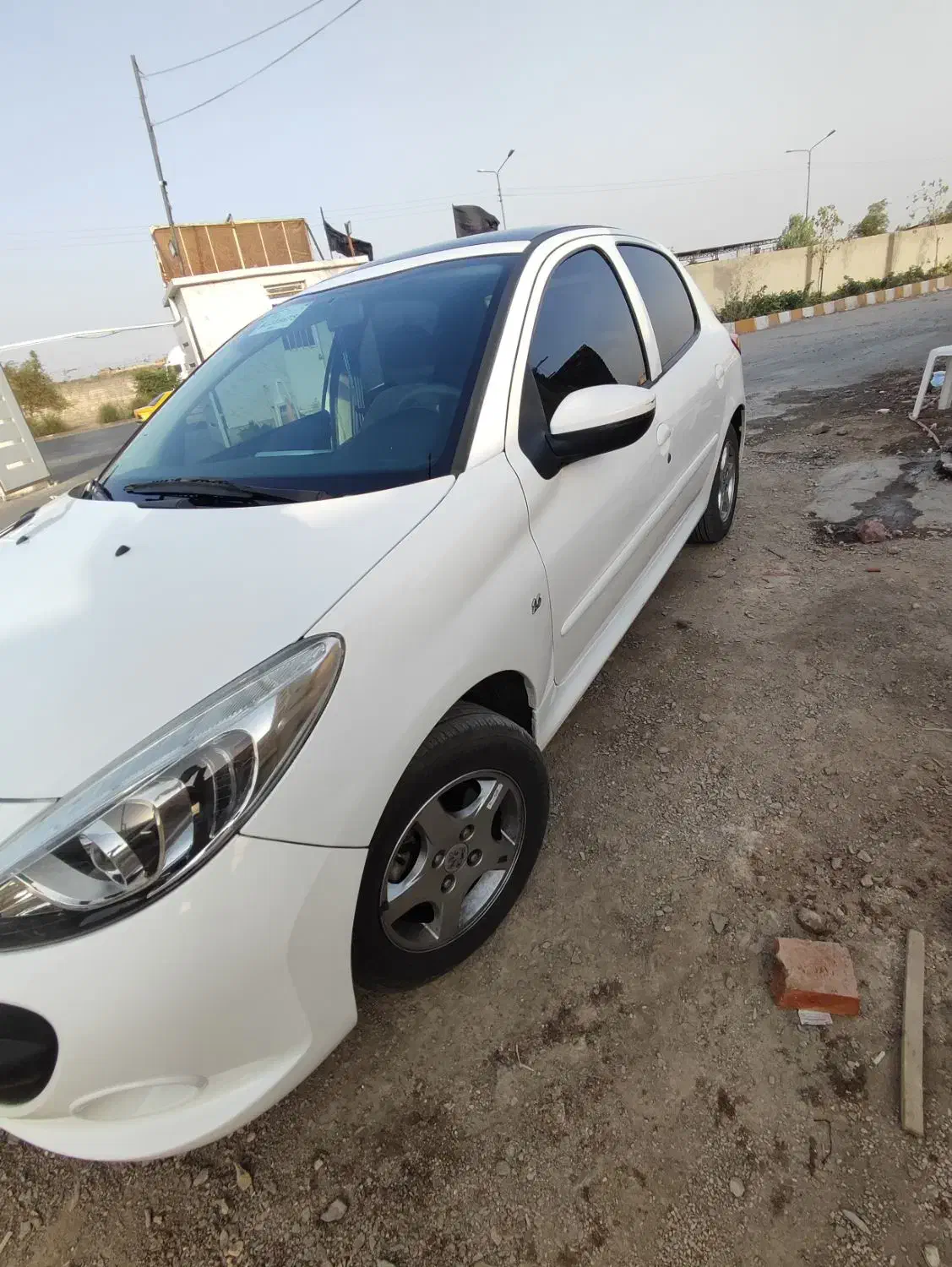 207پانا|خودرو سواری و وانت|زاهدان, |دیوار