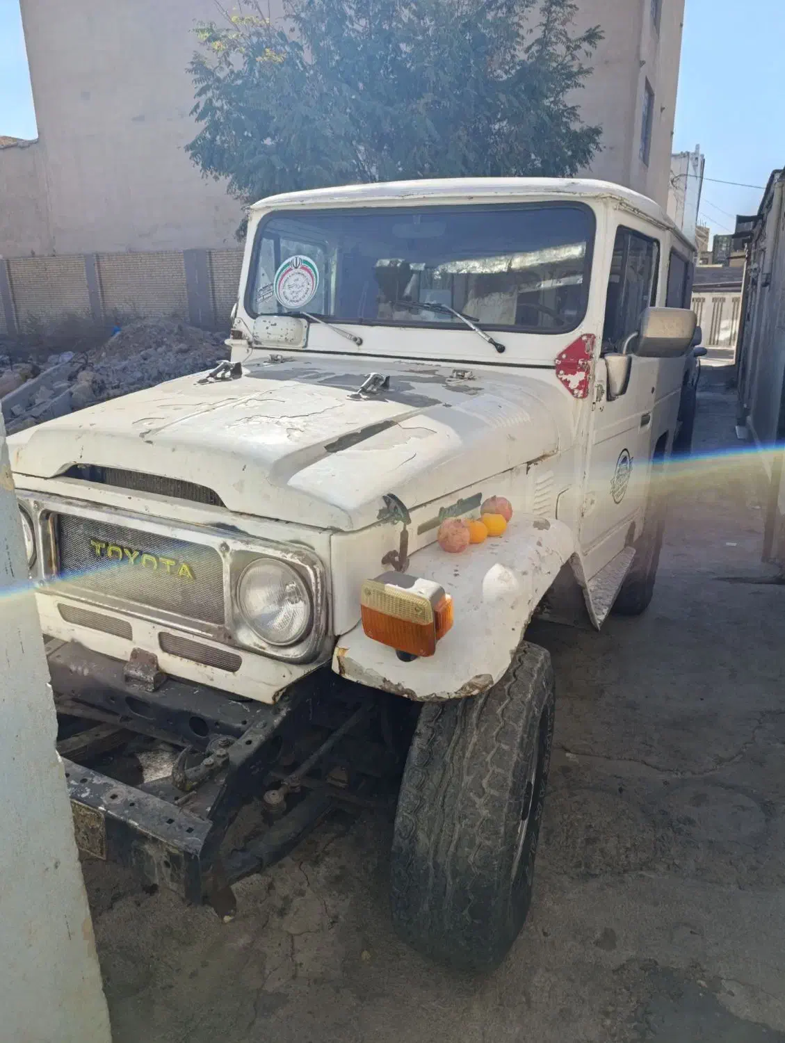 جیپ|خودرو کلاسیک|یاسوج, |دیوار