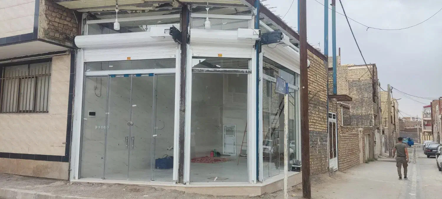 شیشه سکوریت کرکره برقی جک پارکینگ|خدمات پیشه و مهارت|ساوه, |دیوار