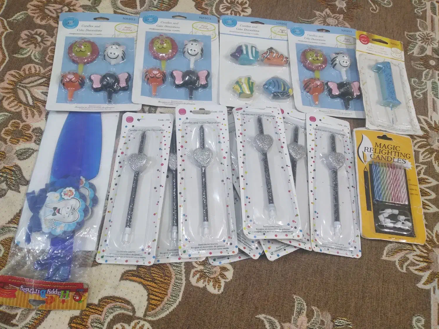 شمع|صنایع دستی و سایر لوازم تزئینی|وحیدیه, |دیوار