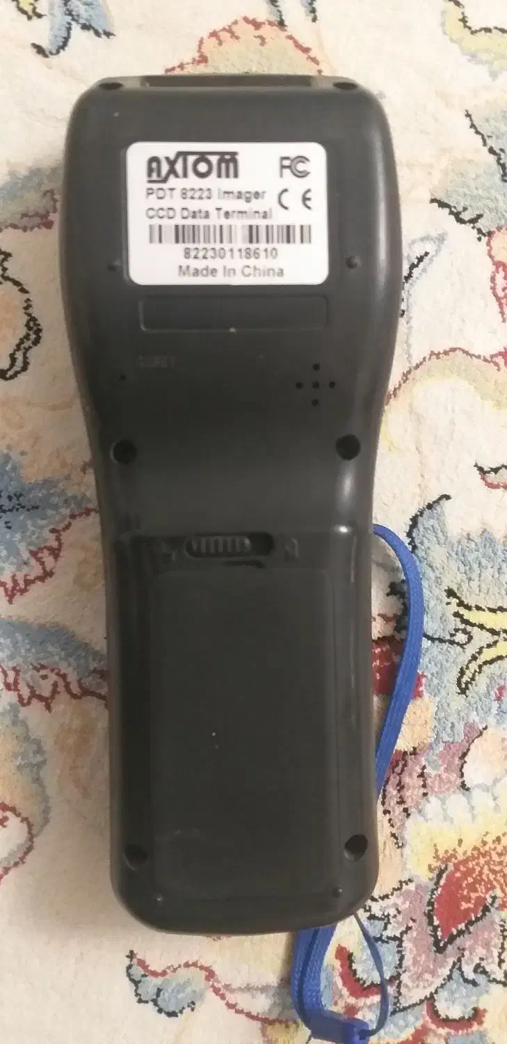 بارکدخوان دو بعدی بی سیم آکسیوم مدل 8223|فروشگاه و مغازه|دیواندره, |دیوار