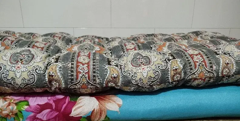 سرویس خواب سنتی|رختخواب، بالش، پتو|خلخال, |دیوار