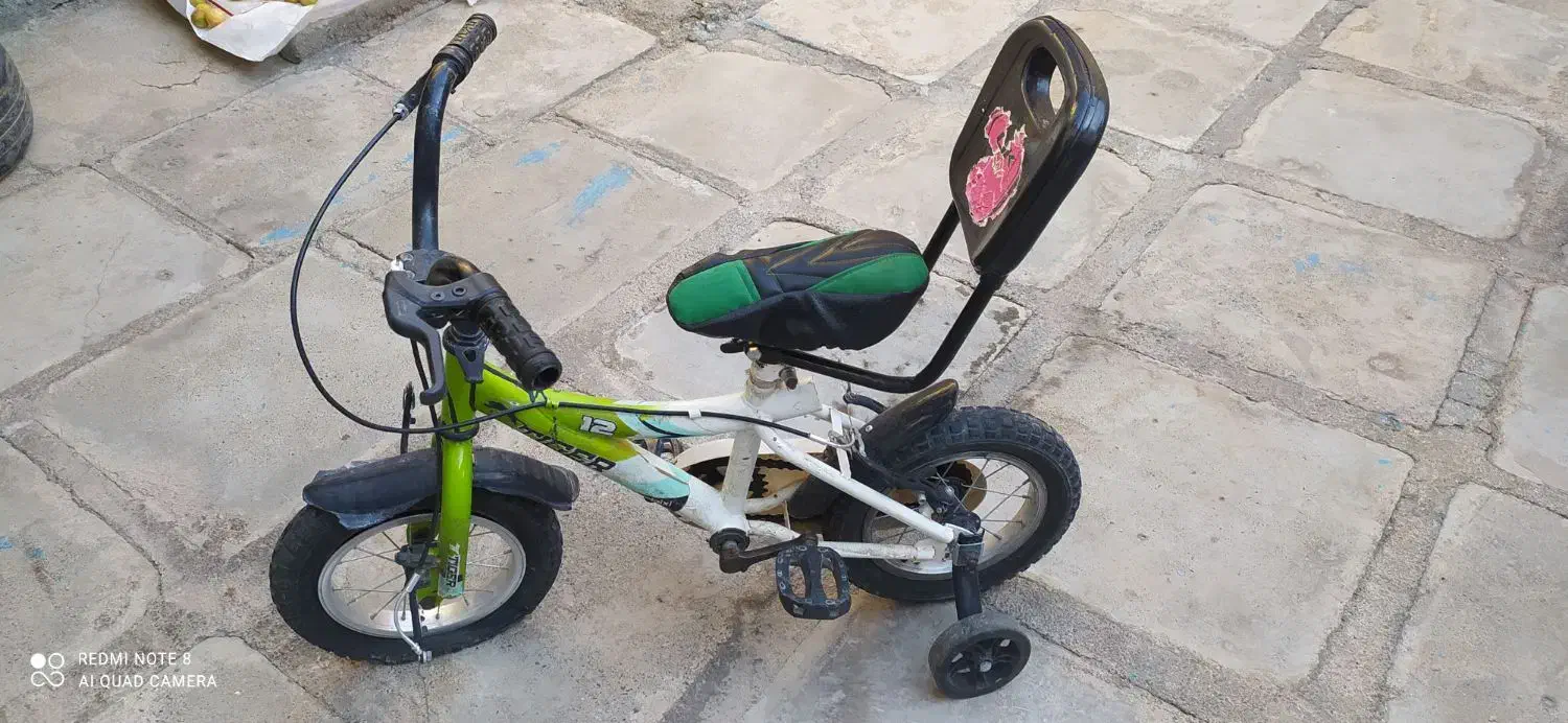 دوچرخه 12|دوچرخه، اسکیت، اسکوتر|مریوان, |دیوار