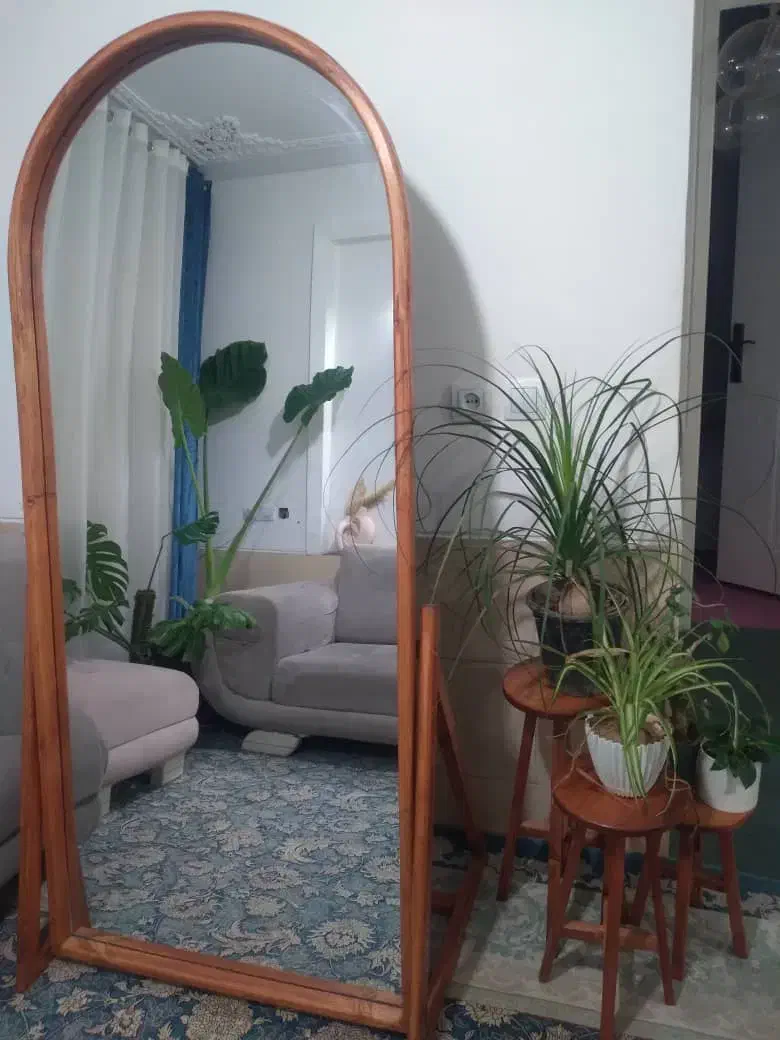 آینه قدی|آینه|شیراز, تندگویان|دیوار