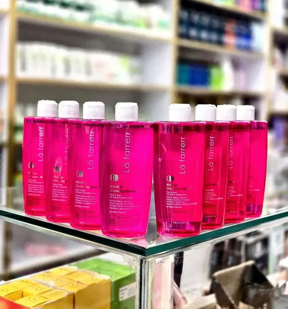 میسلار صورت لافارر لوازم آرایشی تاج افشار|آرایشی، بهداشتی، درمانی|قم, نیروگاه|دیوار