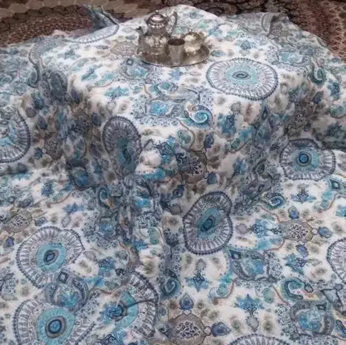 لحاف کرسی۲۷۰۰سایز ۳.۵+۳.۵نیازمندچرخکاردرشرکت آراس|رختخواب، بالش، پتو|سبزوار, امیر کبیر|دیوار