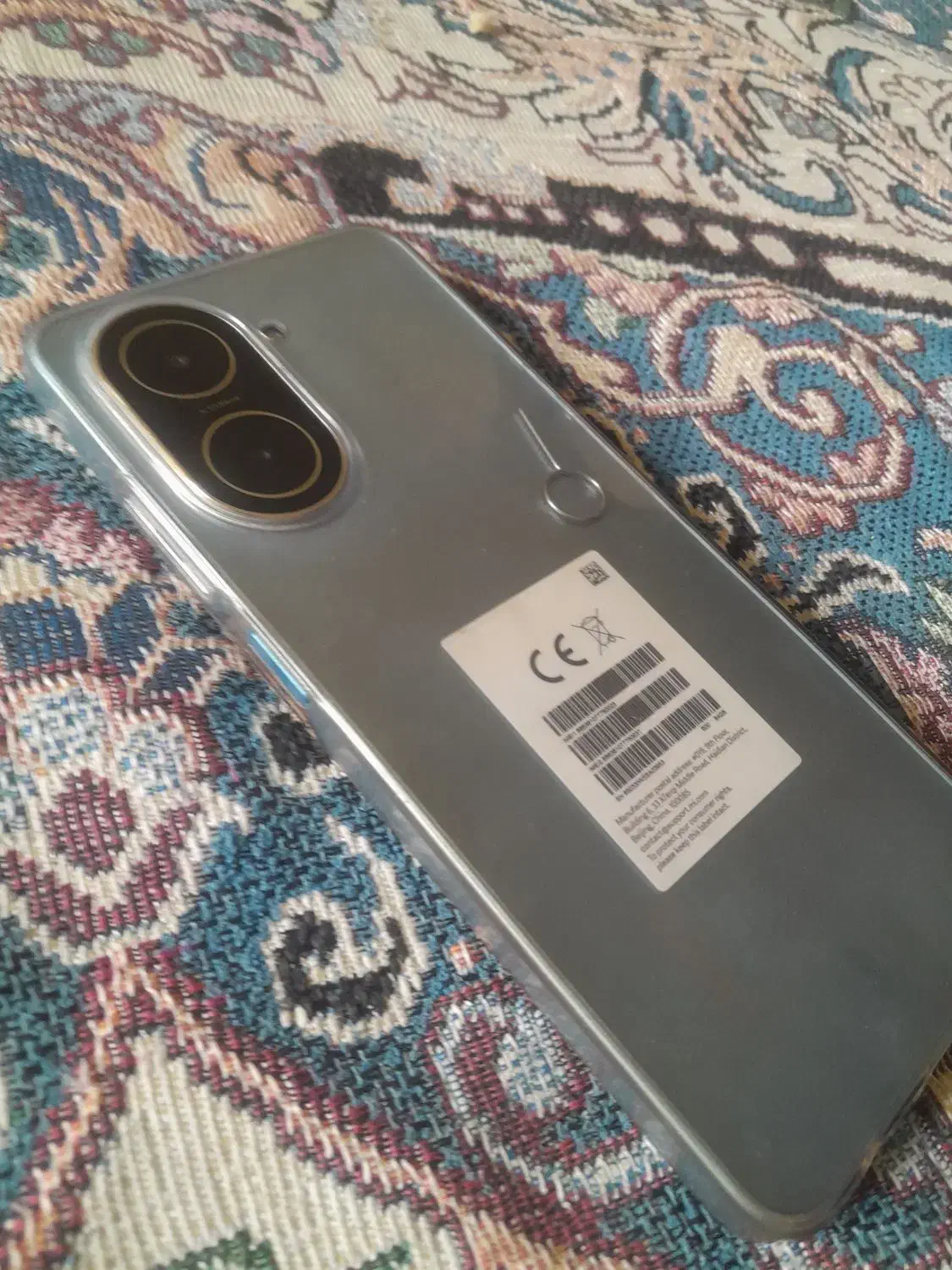 گوشی پوکو c71|موبایل|گنبد کاووس, |دیوار