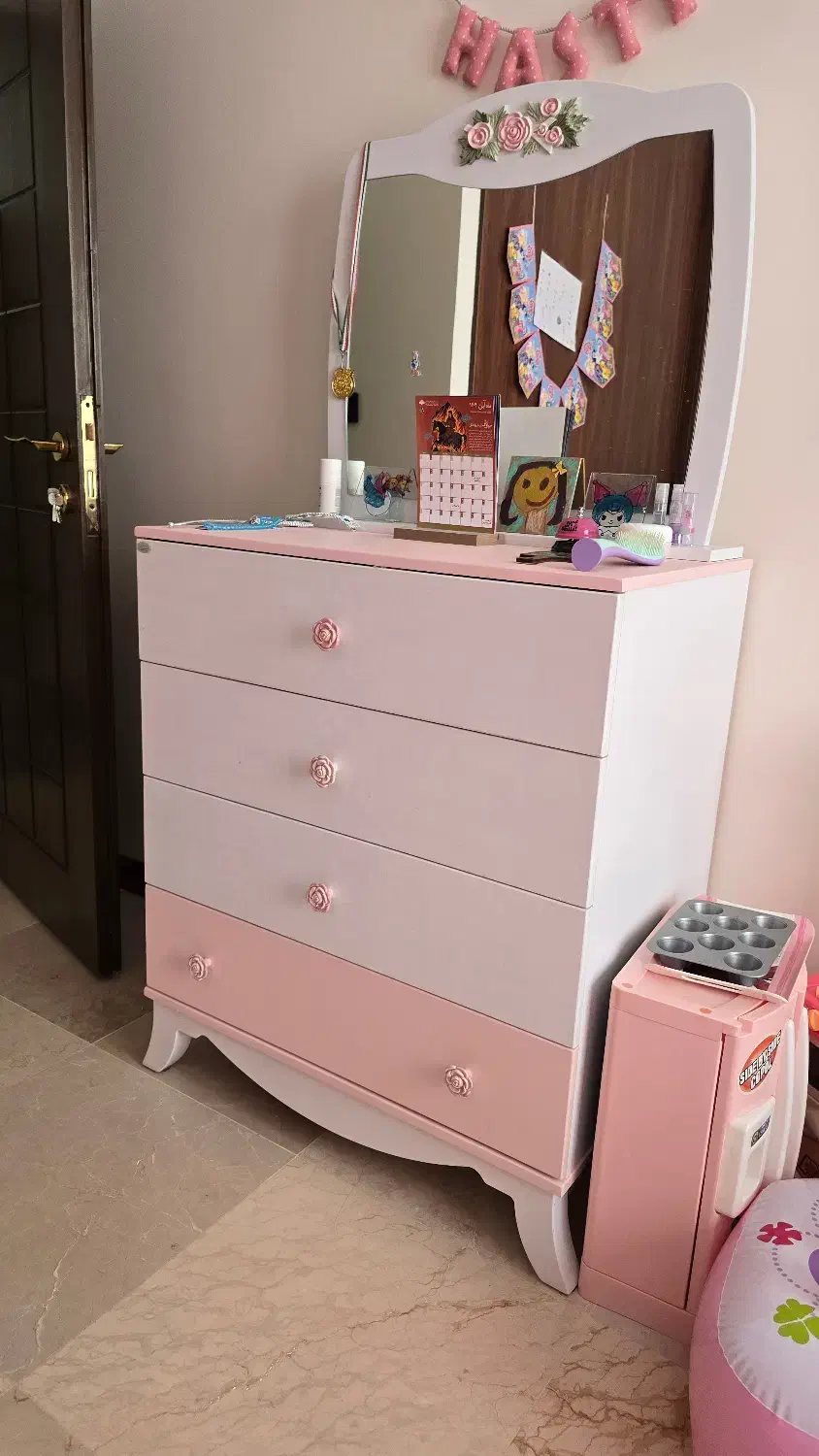 سرویس کودک برند بالسا|تخت و صندلی بچه|تهران, سازمان برنامه جنوبی|دیوار