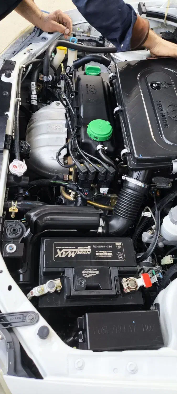 تیبا 2 مدل 1400|خودرو سواری و وانت|آشخانه, |دیوار