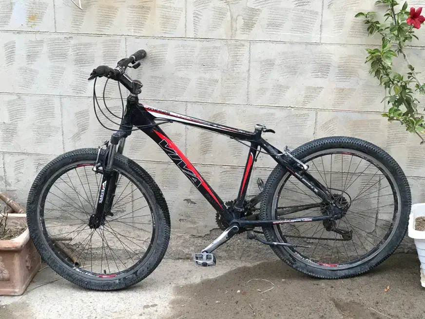 دوچرخه viva اصلی با شناسنامه سایز۲۷|دوچرخه، اسکیت، اسکوتر|مراغه, |دیوار