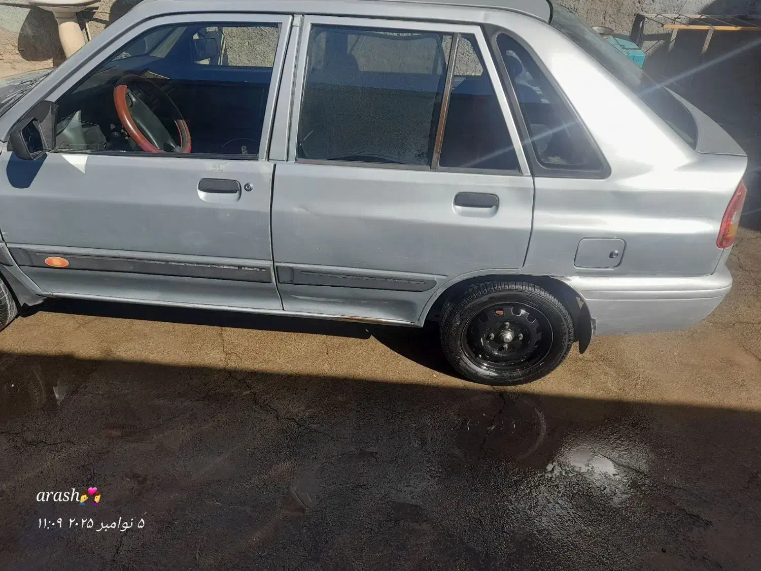 پراید ۱۴۱|خودرو سواری و وانت|نیشابور, شریعتی|دیوار