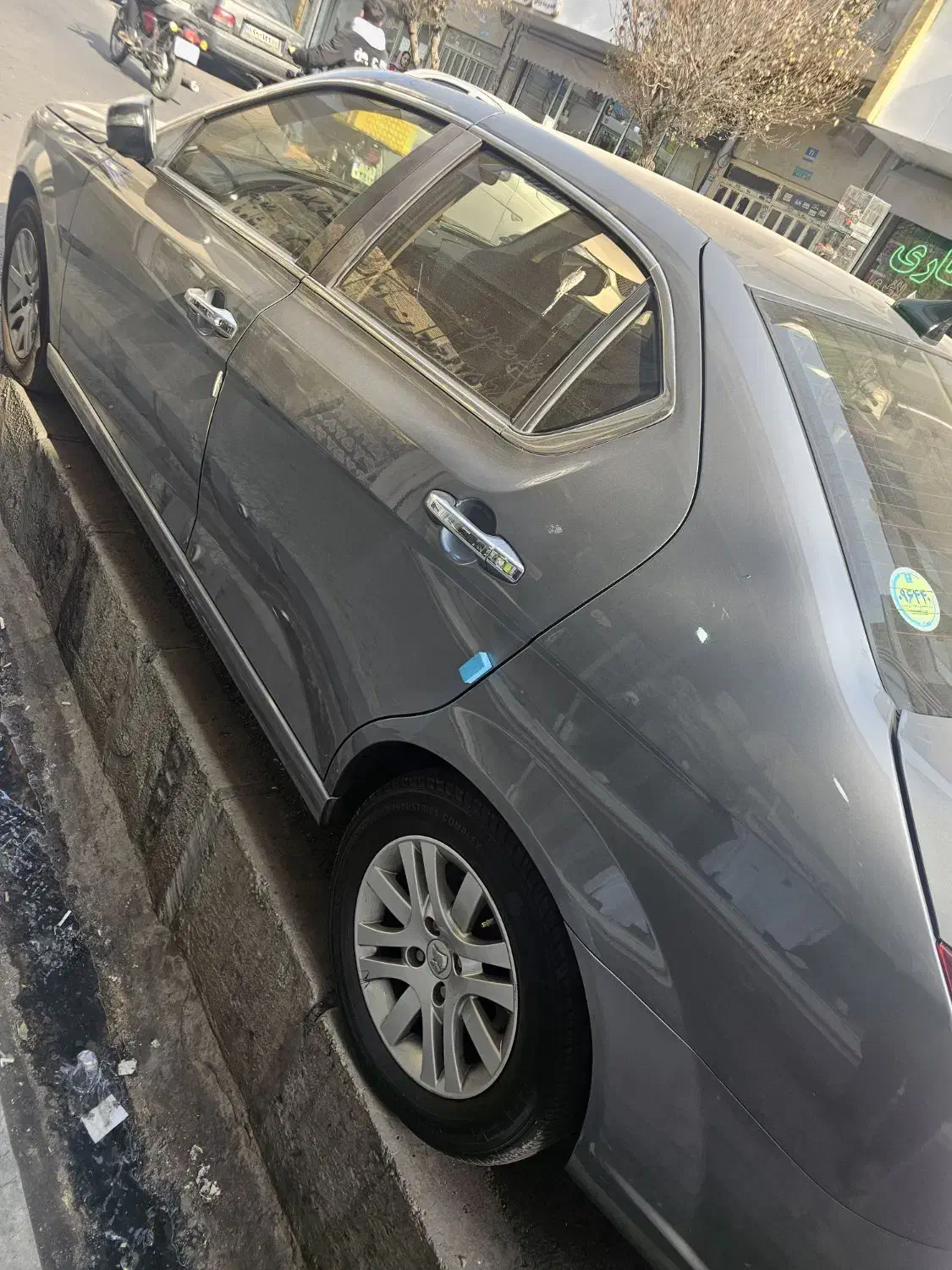 دنا پلاس تیپ ۲|خودرو سواری و وانت|تهران, شهرک طالقانی|دیوار