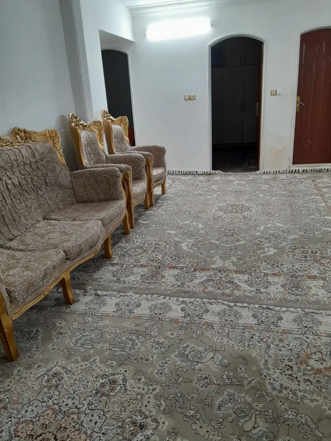 سویت اجاره|اجارهٔ کوتاهمدت ویلا و باغ|مشهد, رضاییه|دیوار