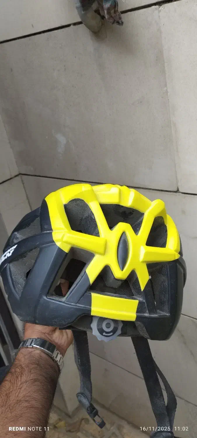 کلاه دوچرخه سواری|دوچرخه، اسکیت، اسکوتر|اراک, |دیوار