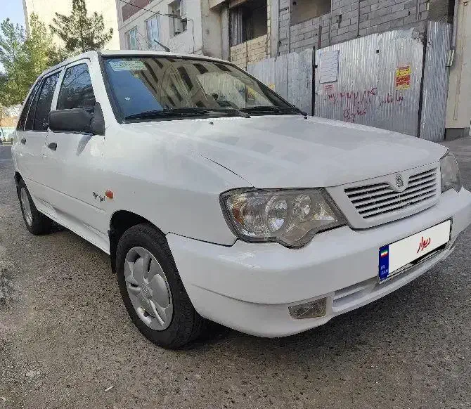 پراید 111 مدل 93 بیرنگ|خودرو سواری و وانت|سبزوار, قاضی زاد|دیوار