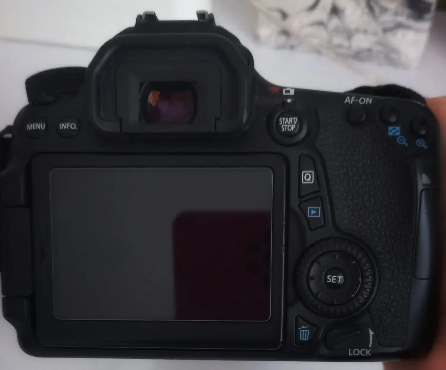 دوربین عکاسی canon|دوربین عکاسی و فیلم‌برداری|پاکدشت, پاکدشت (مامازند)|دیوار