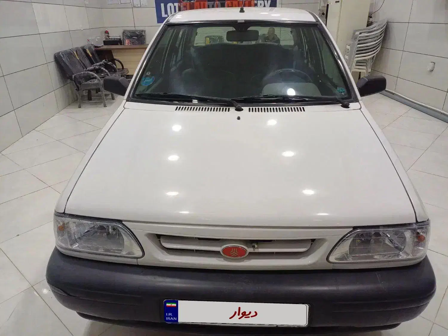 پراید صبا مدل ۱۳۸۸|خودرو سواری و وانت|بیرجند, |دیوار