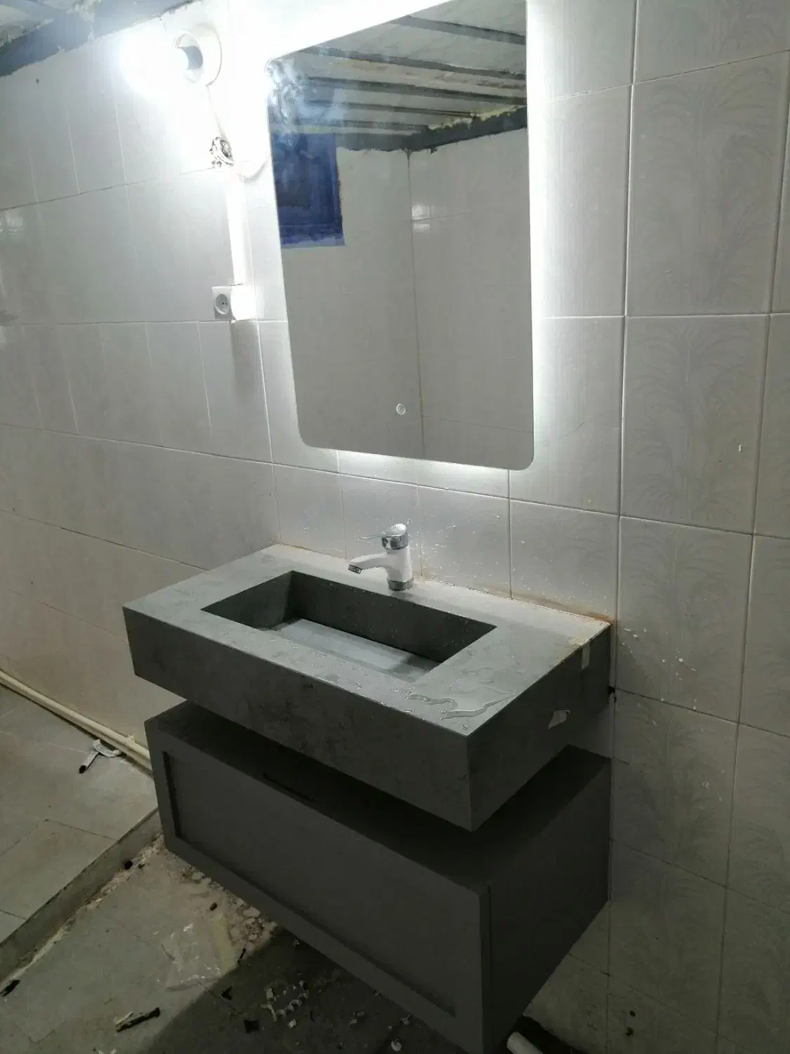 لوله کشی آب و فاضلاب|خدمات پیشه و مهارت|بم, |دیوار