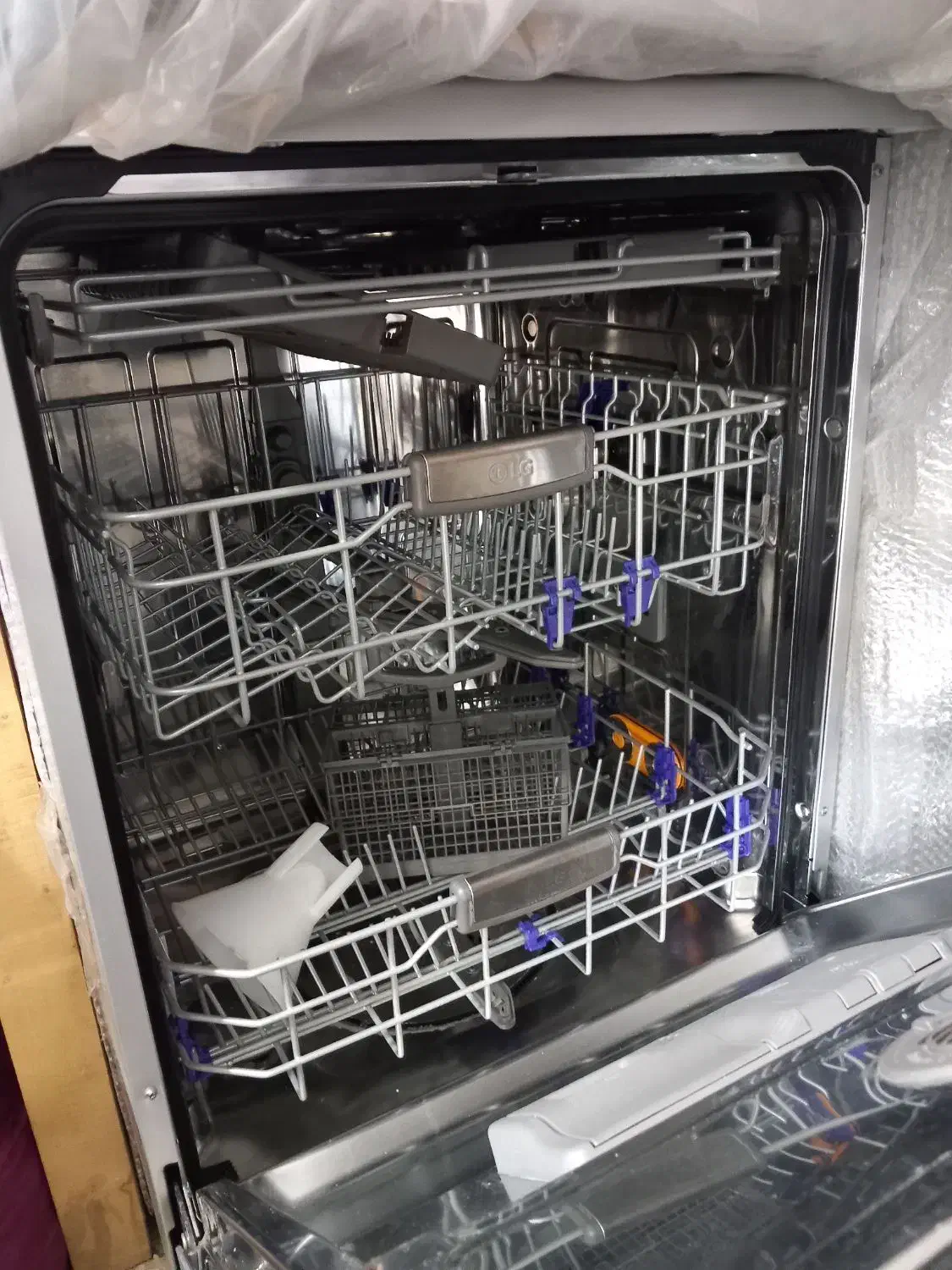 ماشین ظرفشویی LG|ماشین ظرفشویی|تهران, جوادیه تهرانپارس|دیوار