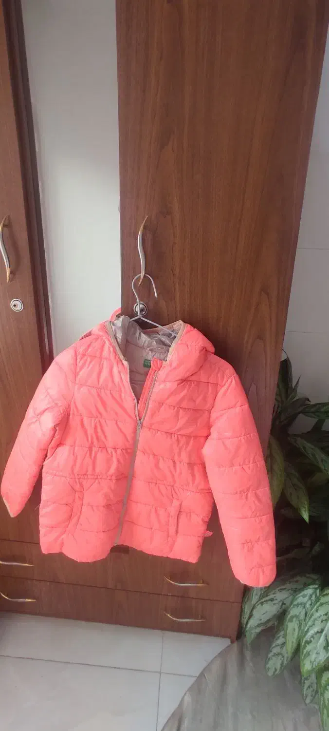 کاپشن دخترانه و پسرانه|کفش و لباس بچه|سقز, |دیوار