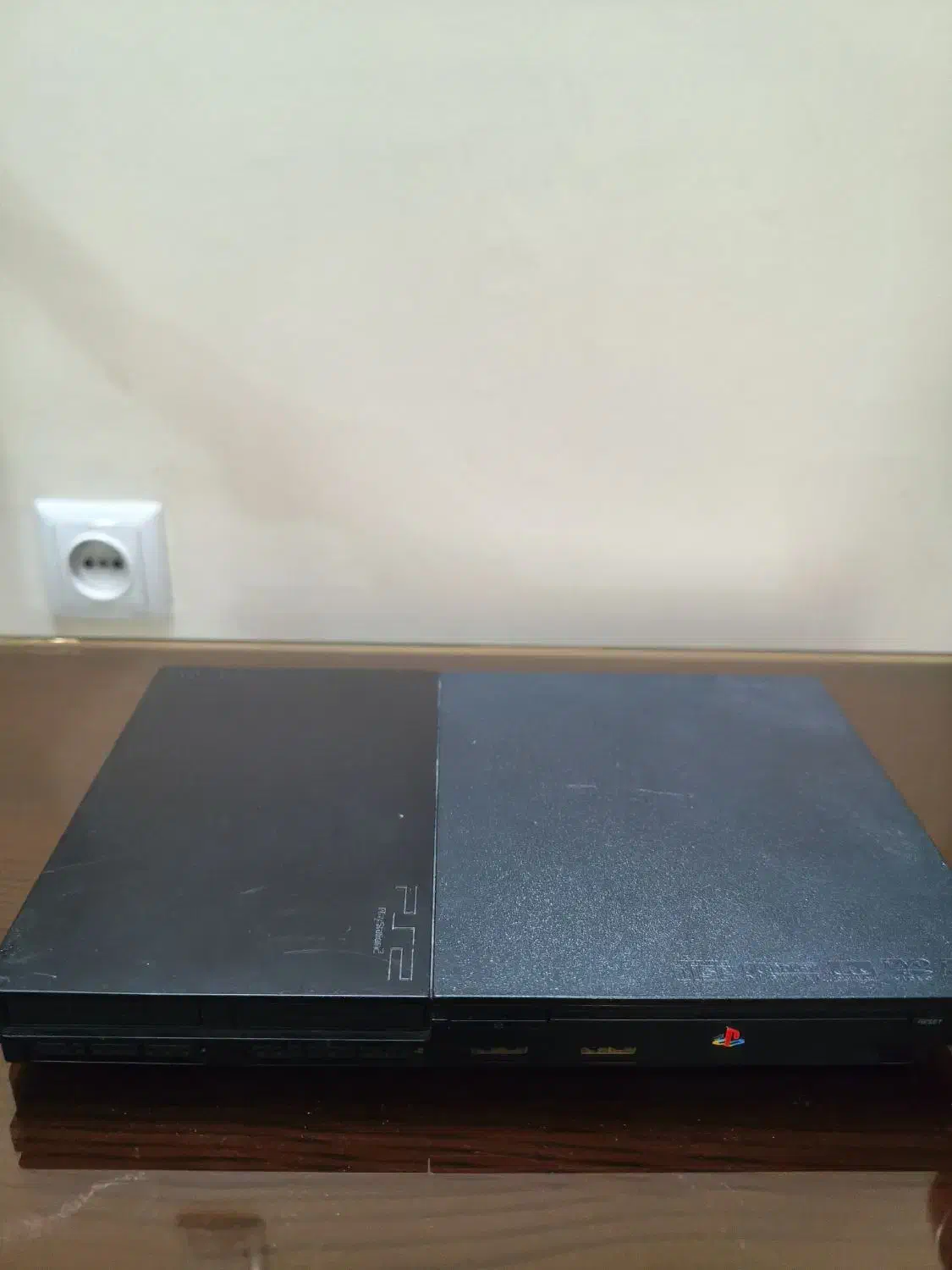 Ps2 slim در حد نو|کنسول، بازی ویدئویی و آنلاین|تهران, المهدی|دیوار