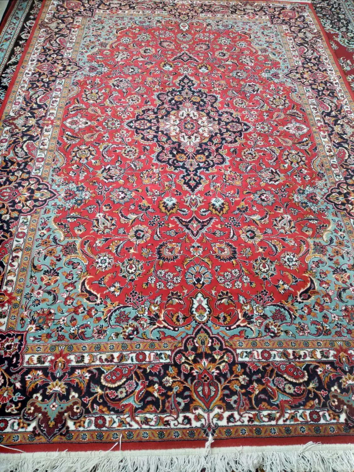 فرش ۶ متری|فرش|اسدآباد, |دیوار