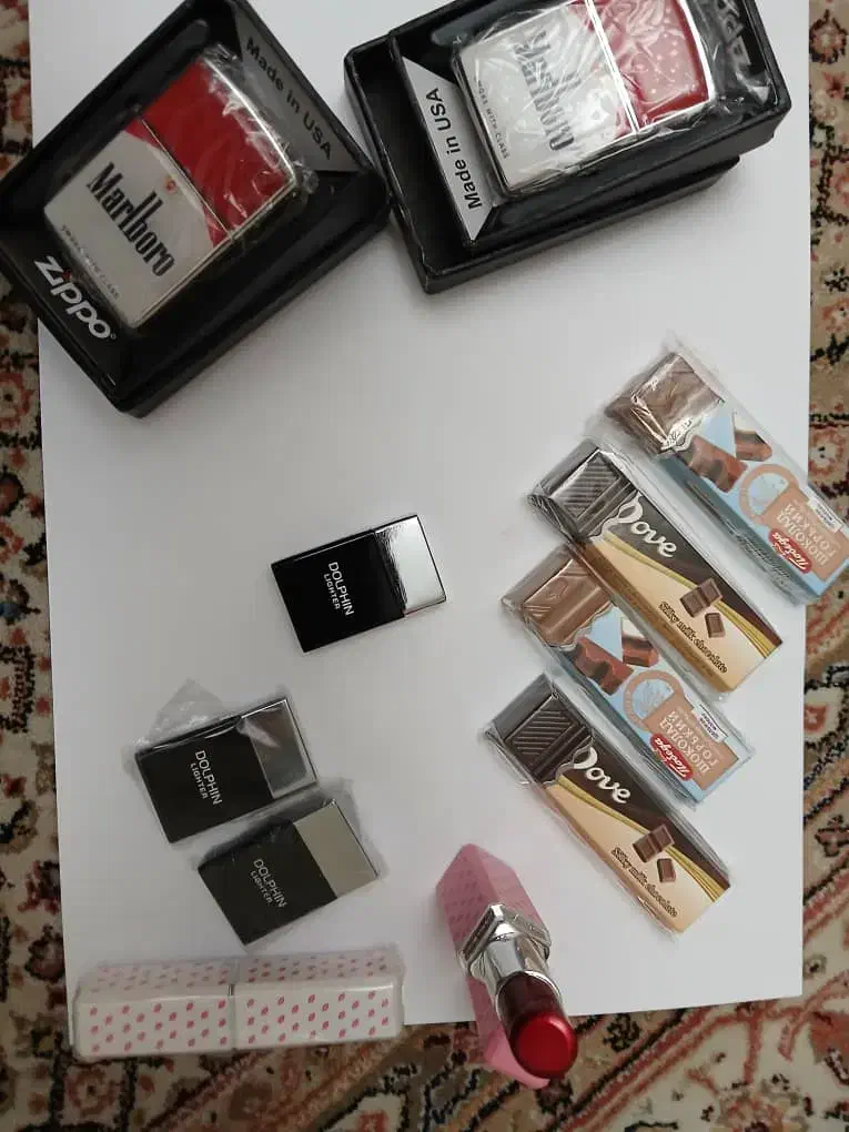 فندک فانتزی|زیورآلات و اکسسوری|تهران, شهرک نفت|دیوار