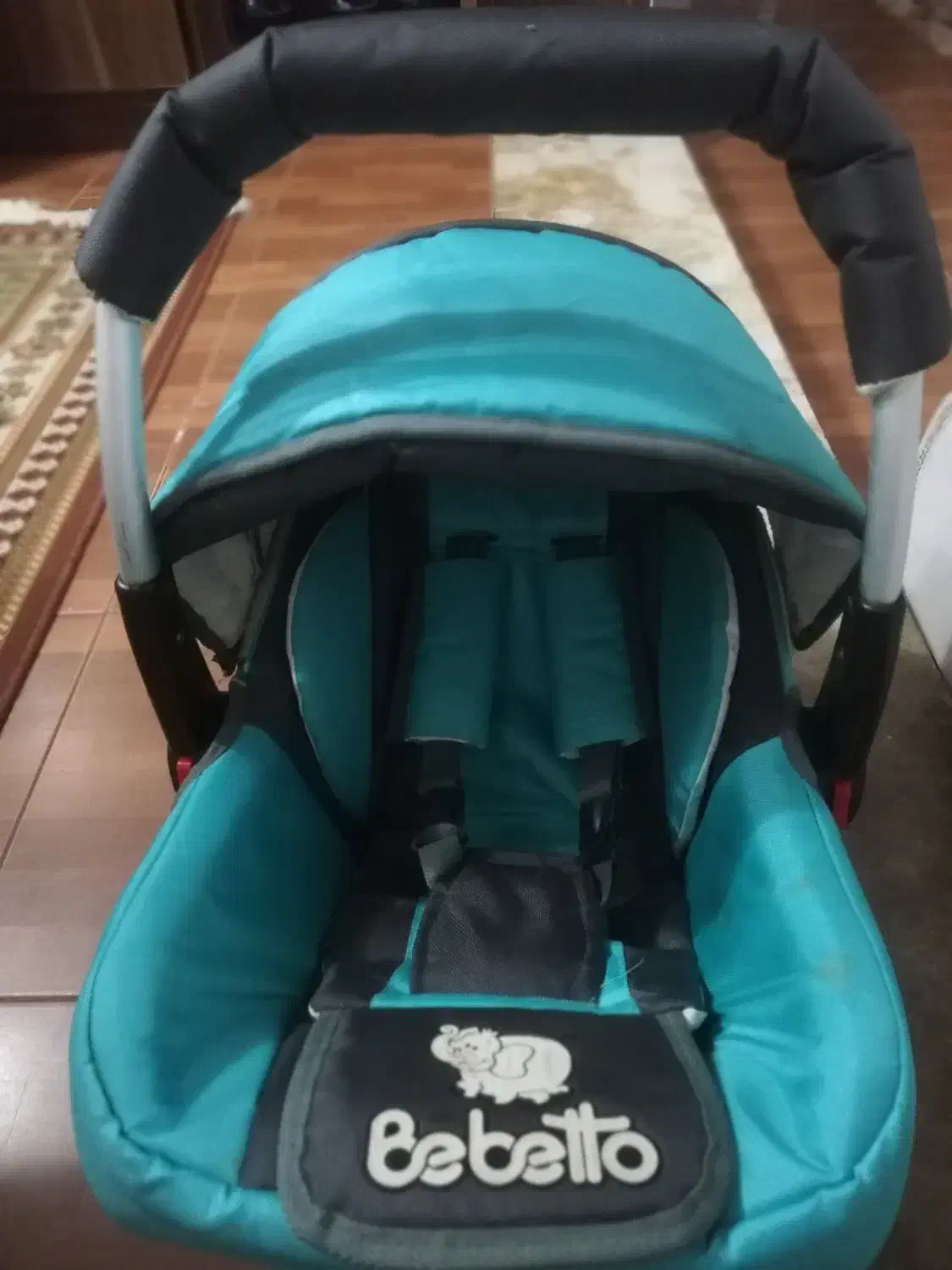 کریر نوزاد|کالسکه و لوازم جانبی|تالش, هشتپر|دیوار