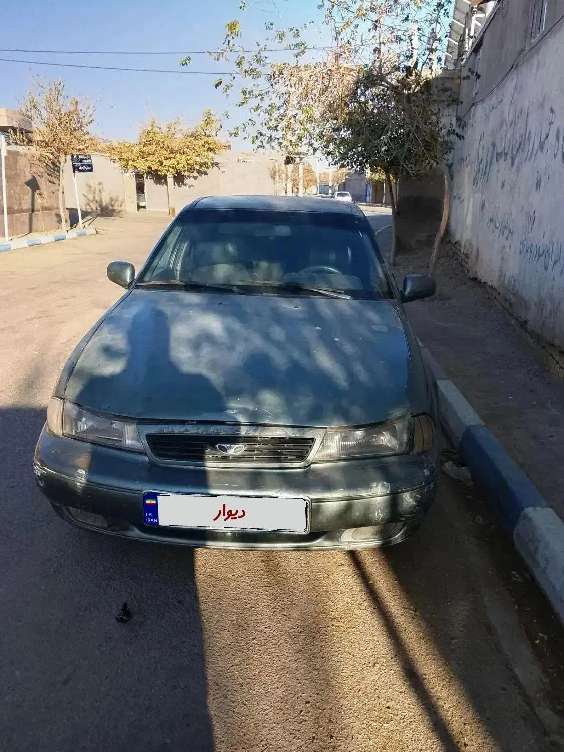 دوو سی یلو|خودرو سواری و وانت|تربتحیدریه, اندیشه|دیوار