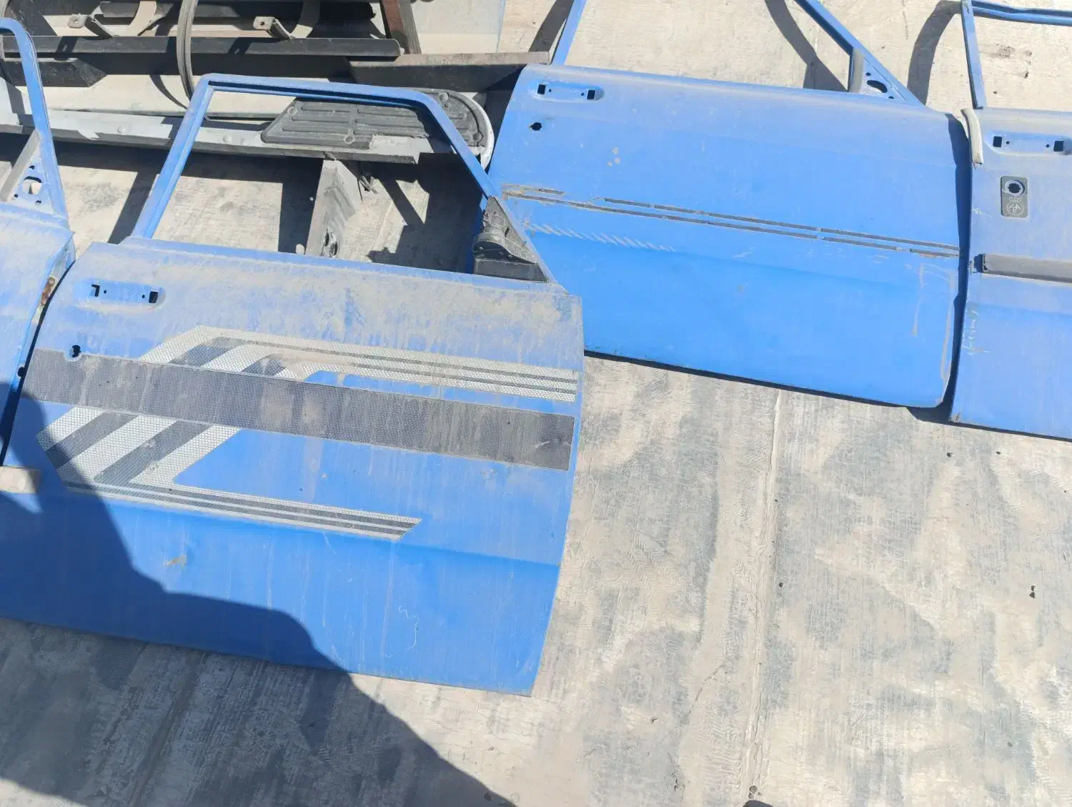 تعدادی وسایل نیسان|قطعات یدکی و لوازم جانبی|ری, سیزده آبان|دیوار