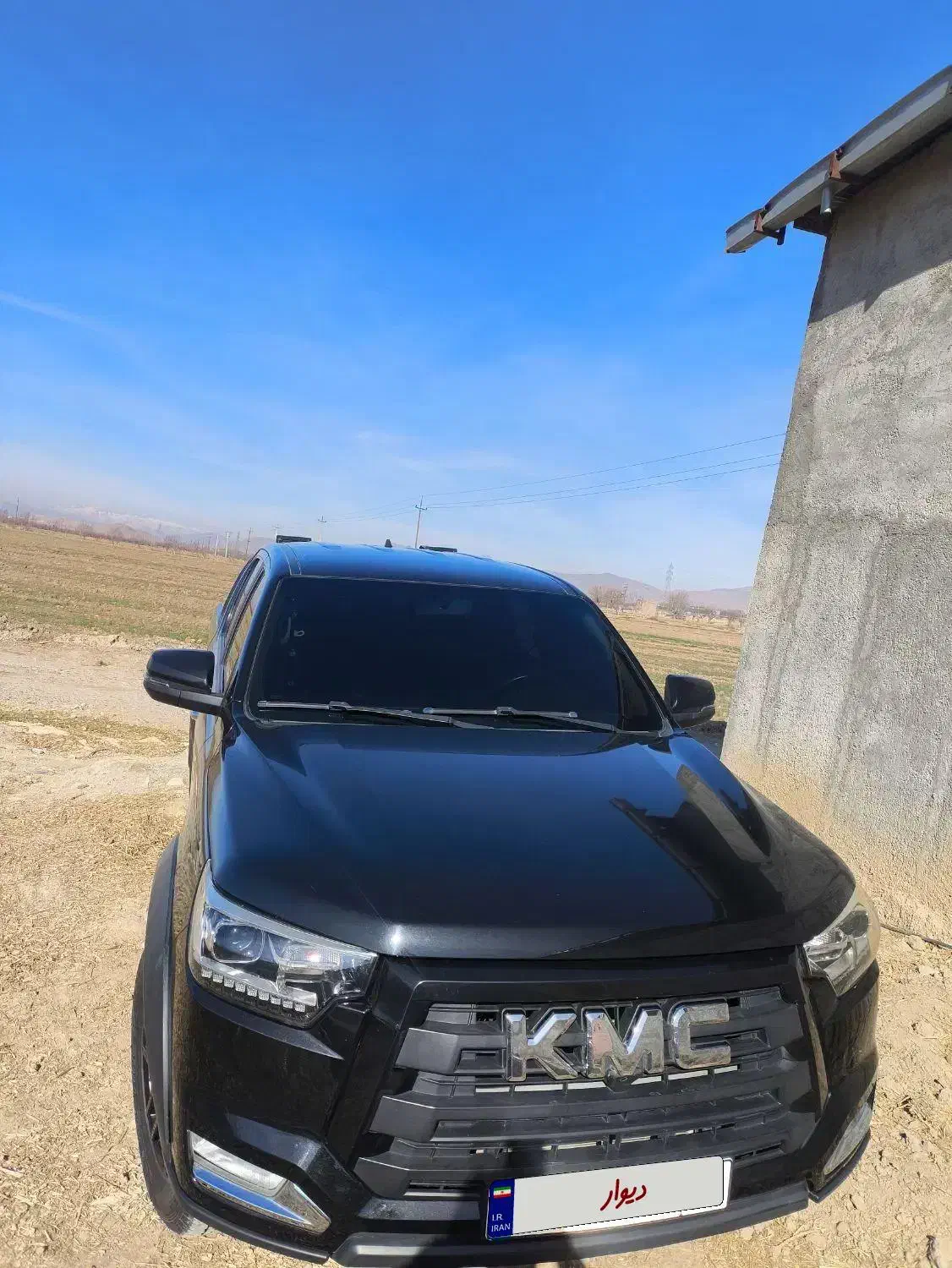 فروش kmct8|خودرو سواری و وانت|همدان, |دیوار